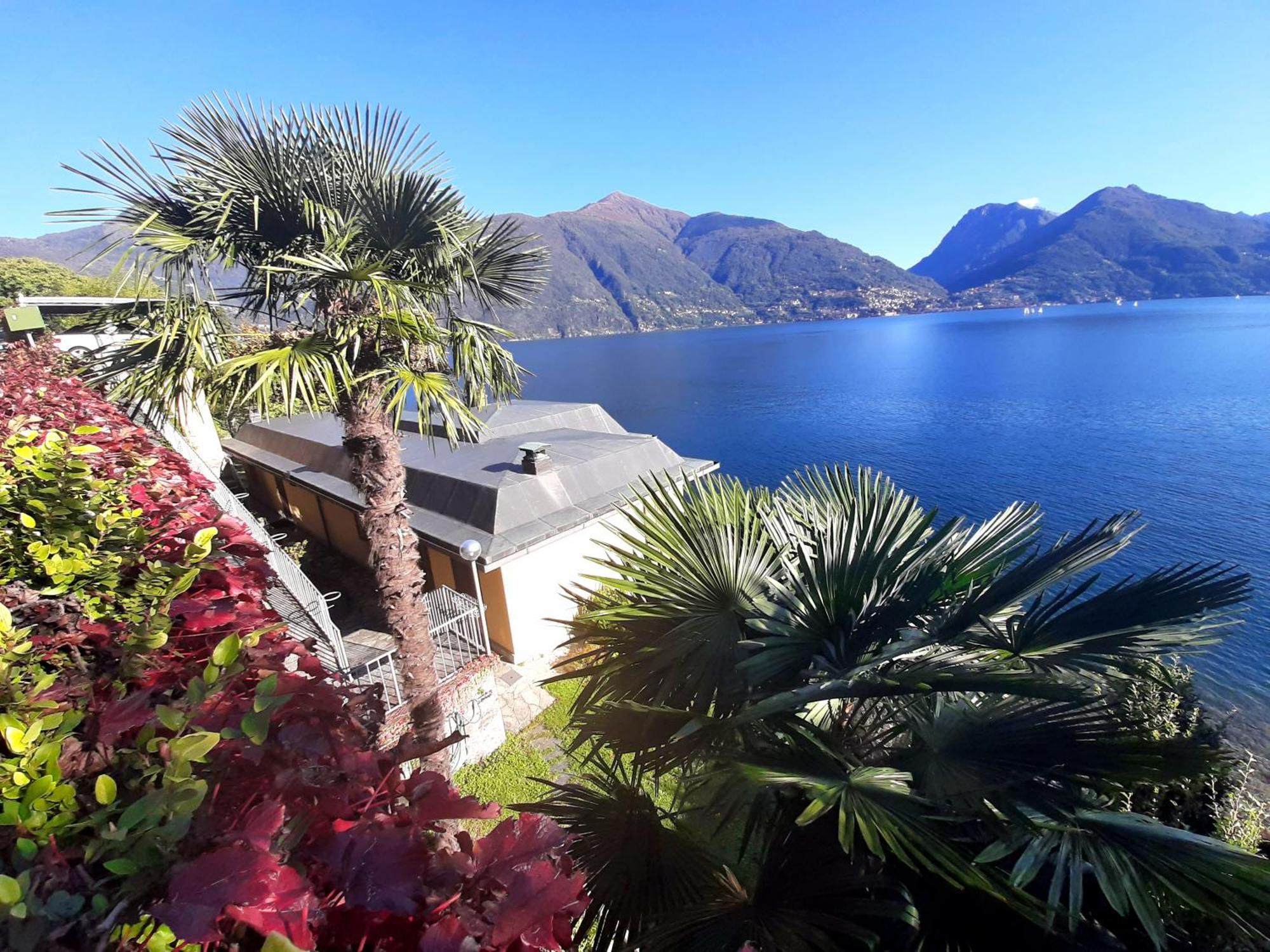 Villa Del Pescatore San Siro (Lombardy) Exterior foto