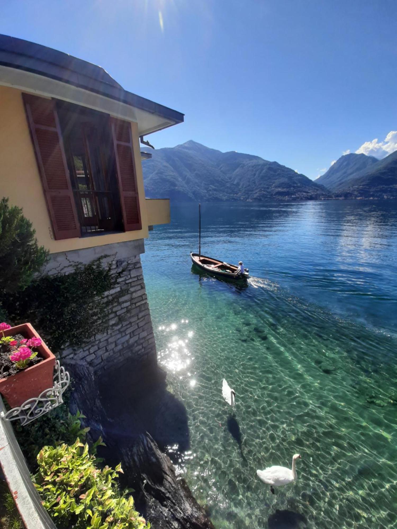 Villa Del Pescatore San Siro (Lombardy) Exterior foto