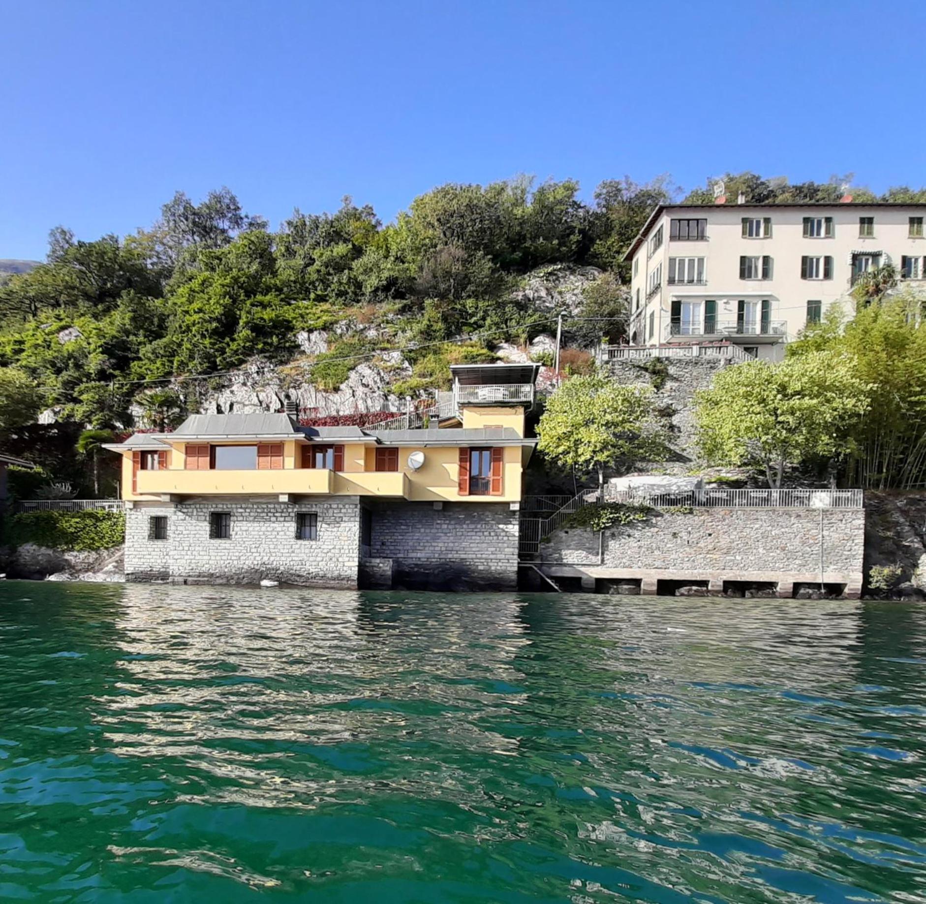 Villa Del Pescatore San Siro (Lombardy) Exterior foto